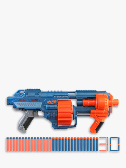 Nerf Elite 2.0 Shockwave RD-15 Blaster