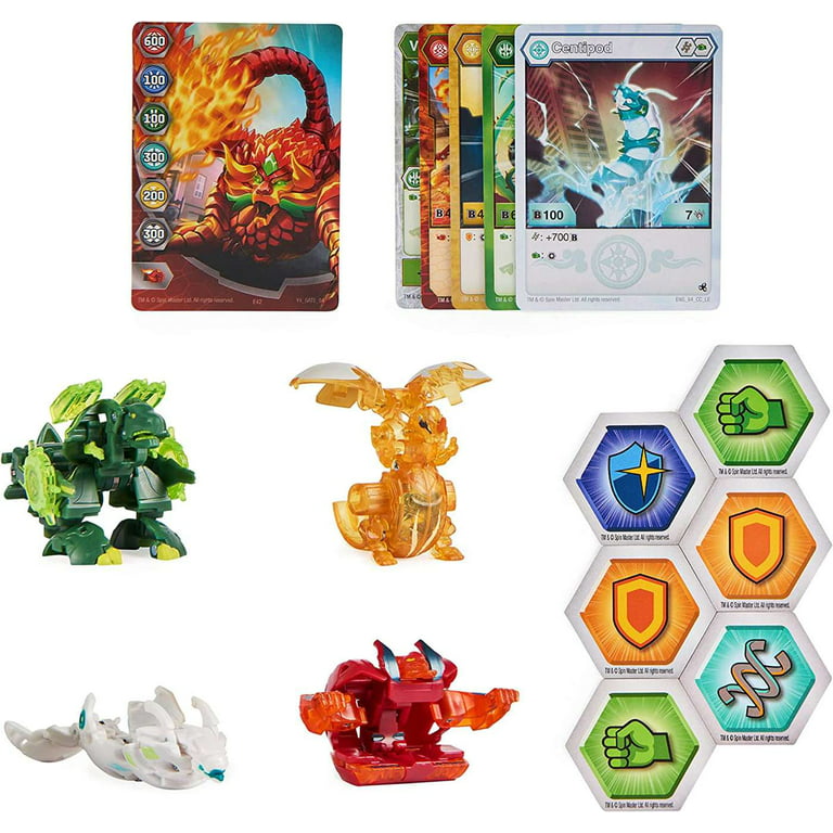 Bakugan Legends Collection Pack