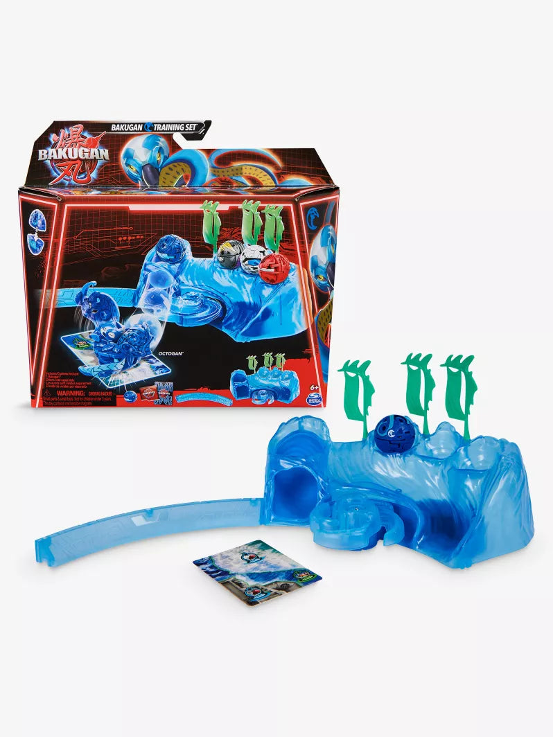 Bakugan Training Aquatic Playset