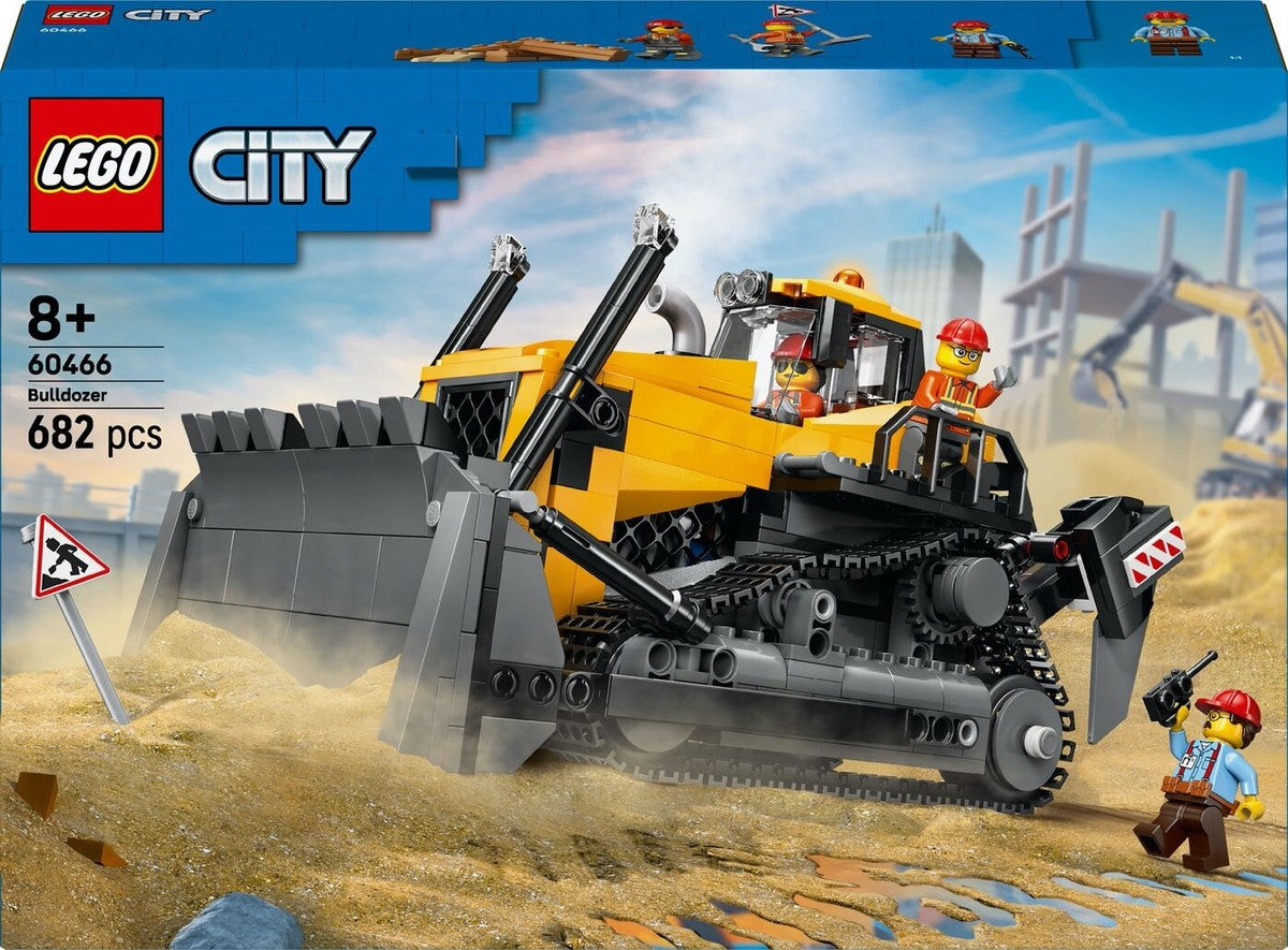 LEGO City Bulldozer