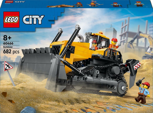 LEGO City Bulldozer