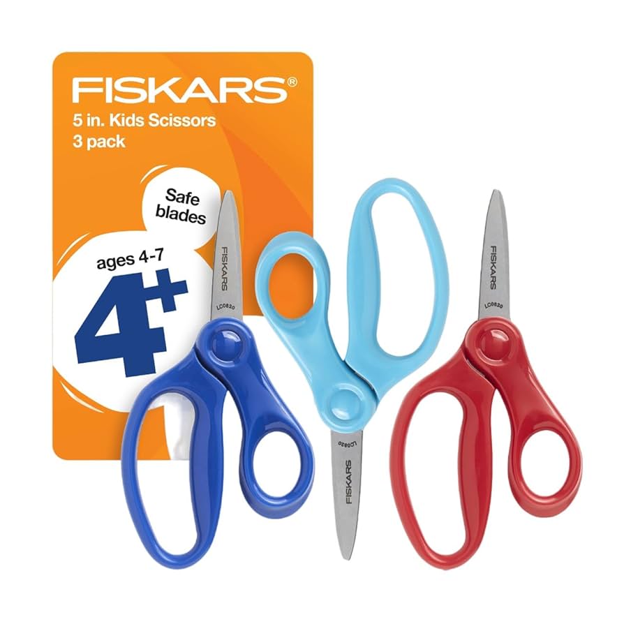 Fiskars Kids Scissors