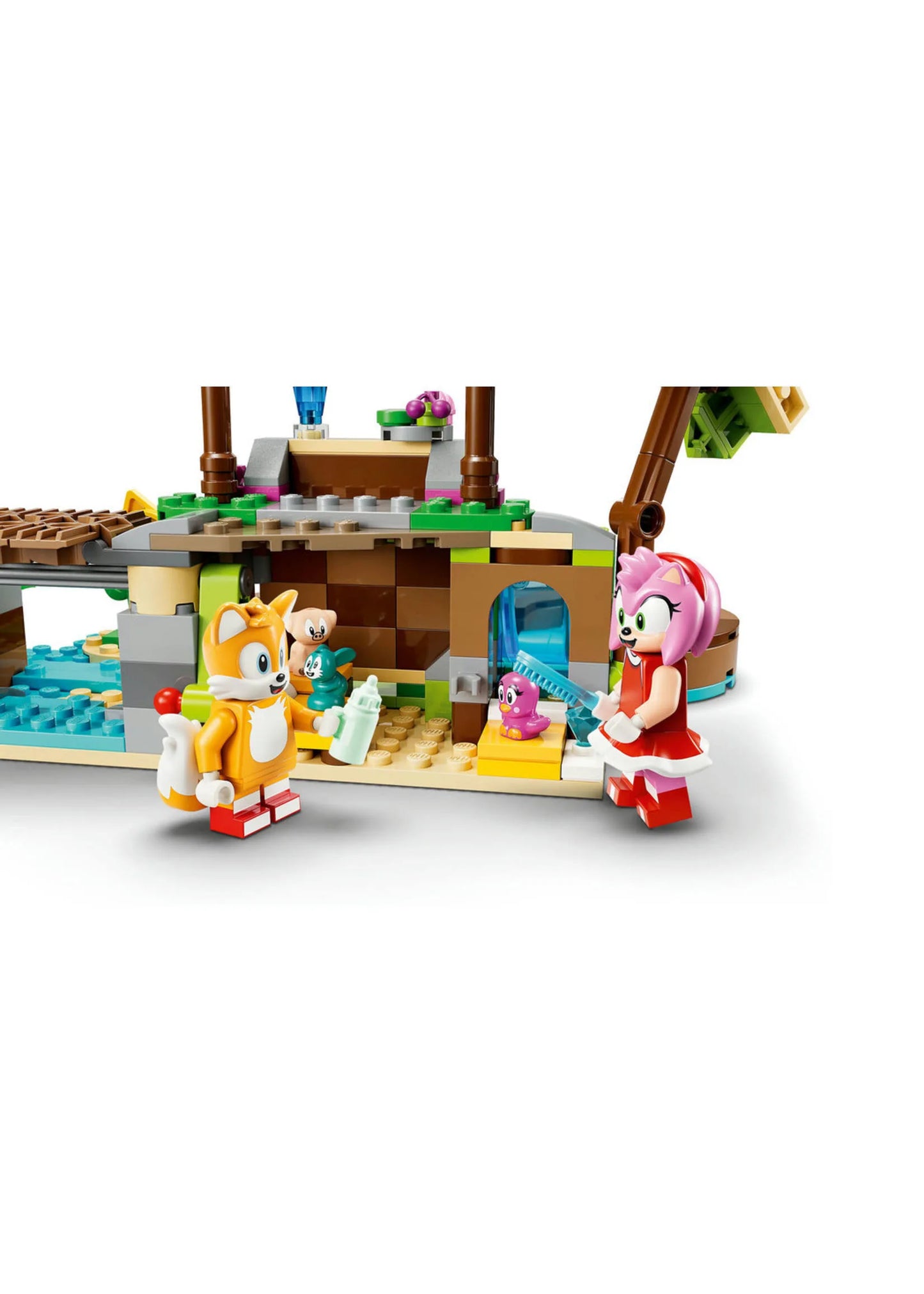 Lego 76992 Sonic The Hedgehog: Amy’s Animal Rescue Island