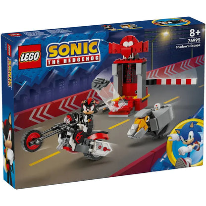 Lego 76995 Sonic The Hedgehog: Shadow’s Escape