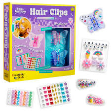 Hair Clips DIY Accessories