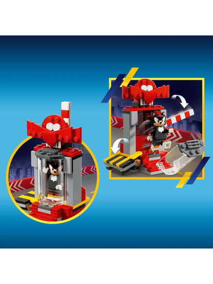 Lego 76995 Sonic The Hedgehog: Shadow’s Escape