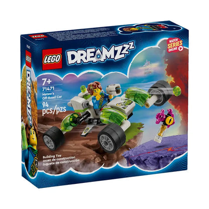 Lego 71471 DreamZzz Mateo’s Off-Road Car