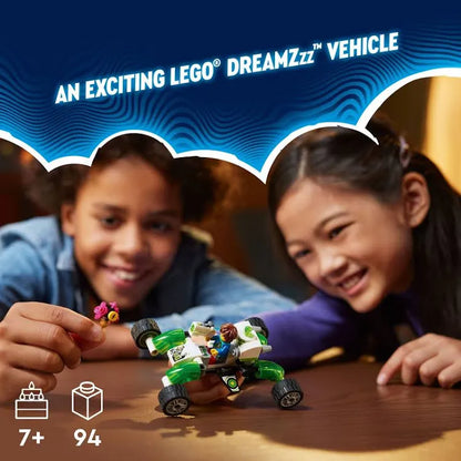 Lego 71471 DreamZzz Mateo’s Off-Road Car