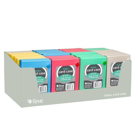Index Card Case
