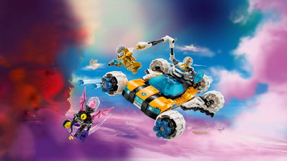 Lego 71475 DreamZzz Mr. Oz’s Space Car