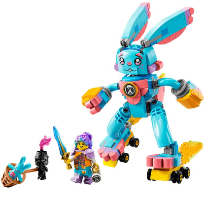 Lego 71453 DreamZzz Izzie and Bunchu the Bunny