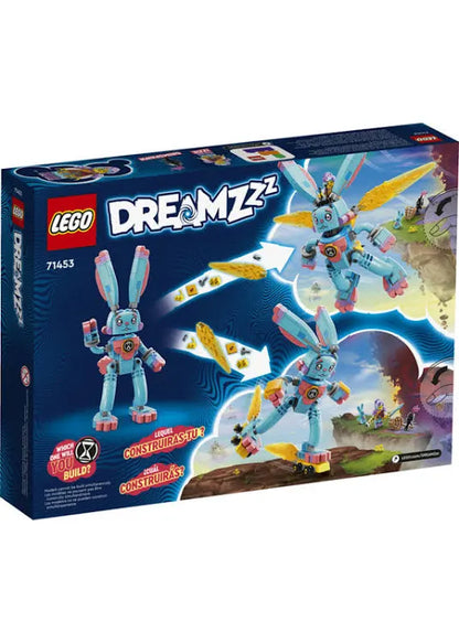 Lego 71453 DreamZzz Izzie and Bunchu the Bunny