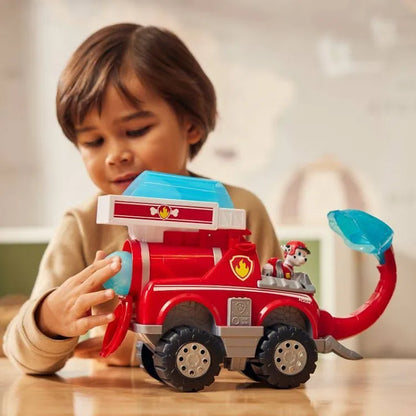 Paw Patrol: Jungle Marshall Deluxe Elephant Vehicle