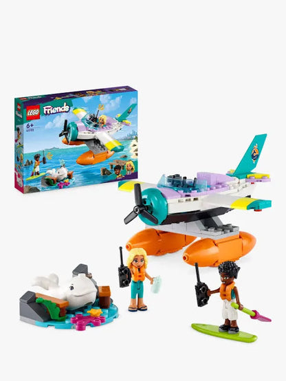 Lego 41752 Friends Sea Rescue Plane