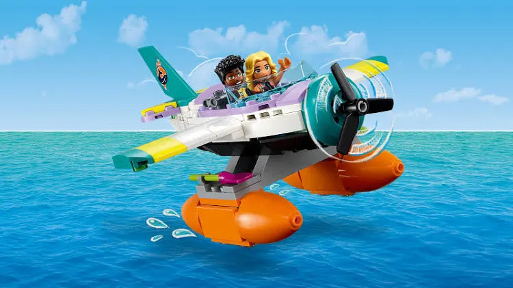 Lego 41752 Friends Sea Rescue Plane