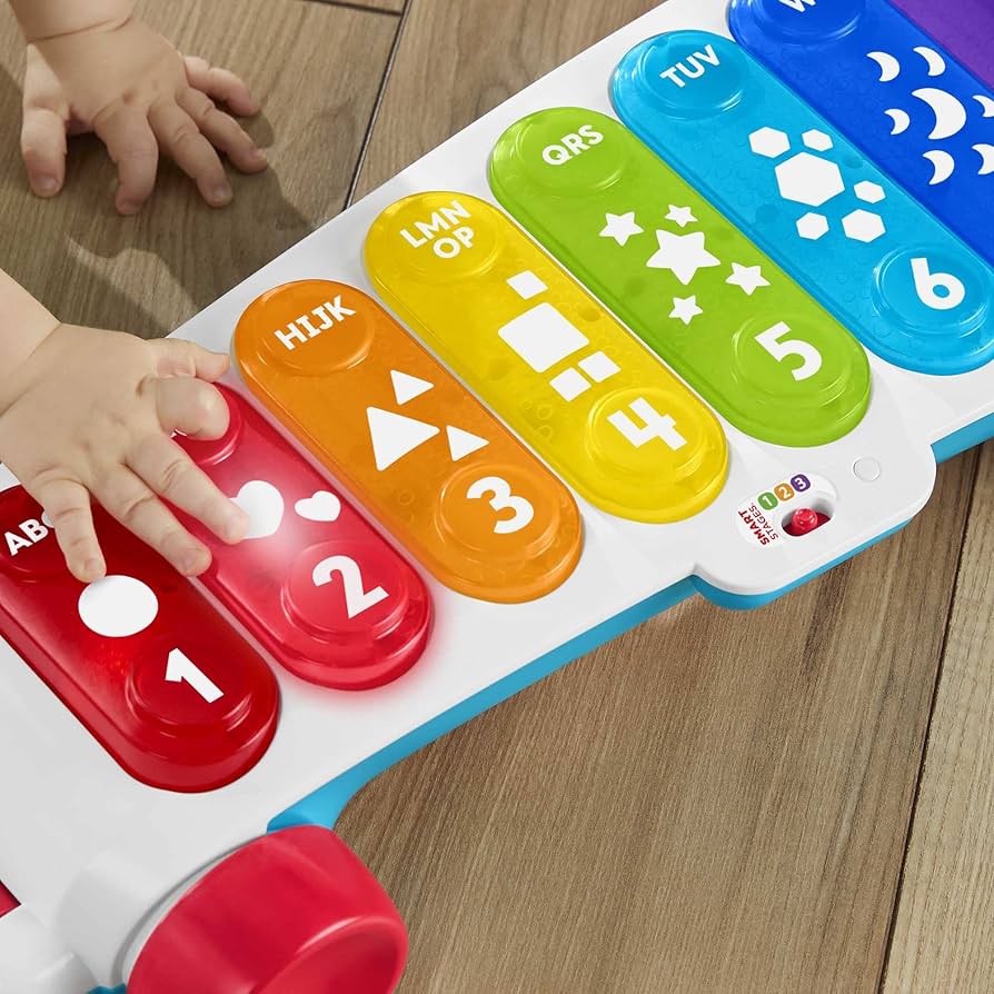 Fisher-Price Giant Light-Up Xylophone