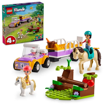 Lego 42634 Friends Horse & Pony Rider