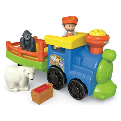 Fisher-Price Little People Choo-Choo Zoo Train