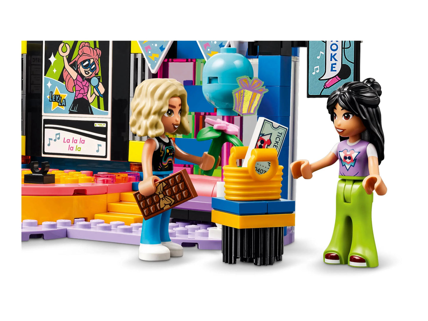 Lego 42610 Friends Karaoke Music Party