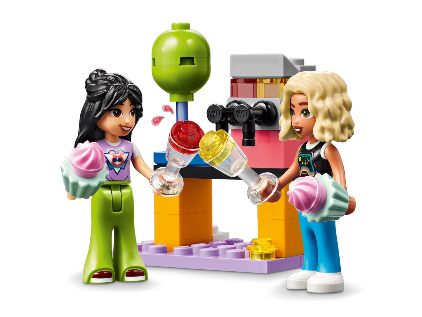 Lego 42610 Friends Karaoke Music Party