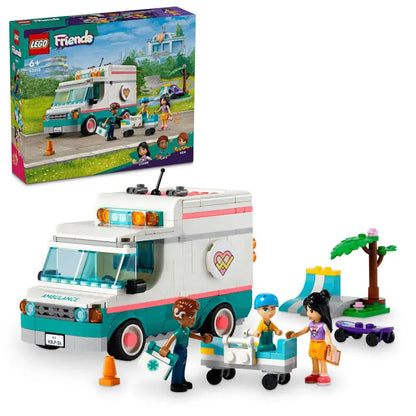 Lego 42613 Friends Heartlake City Hospital Ambulance