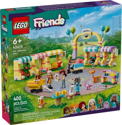 Lego 42615 Friends Pet Adopting