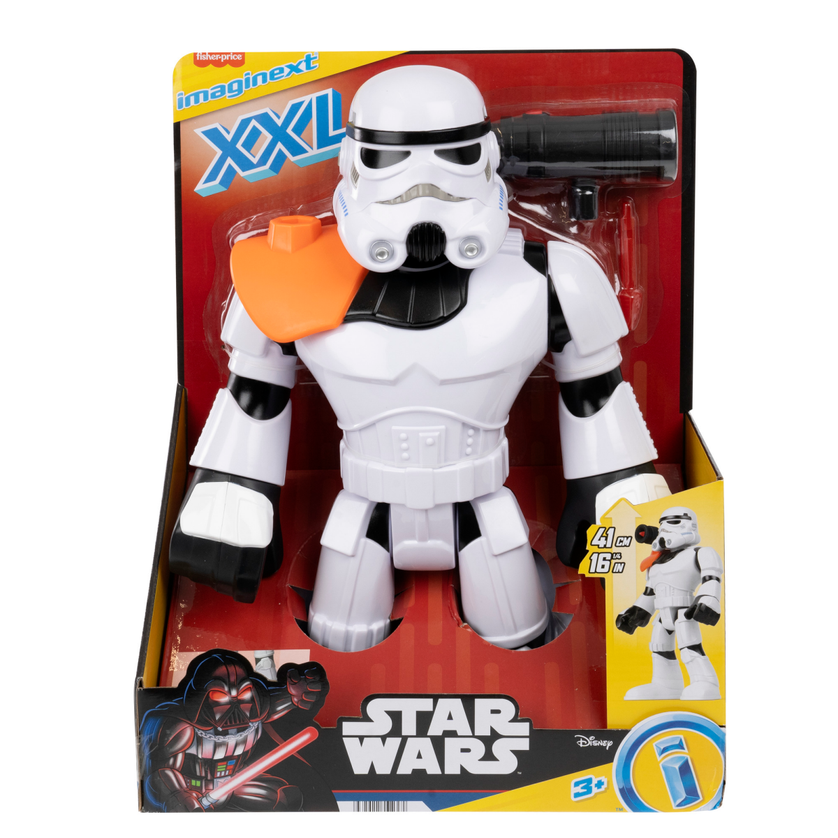 Imaginext STAR WARS XXL
Stormtrooper