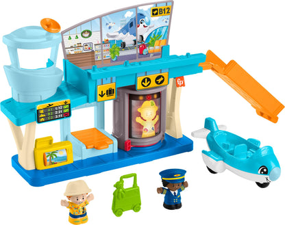 Fisher-Price Little People Everyday Adventures Airport
