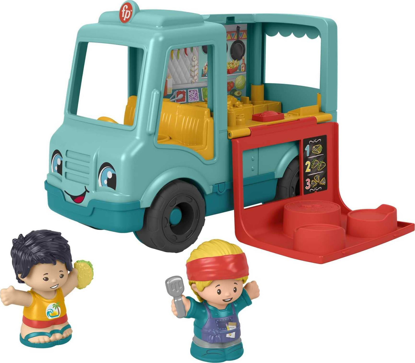 Little People Foodtruck