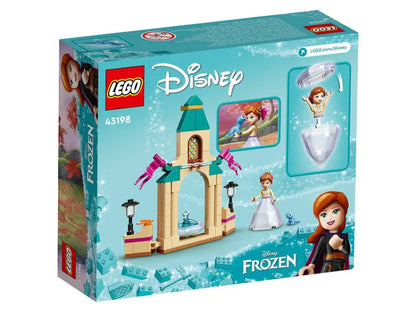 Lego 43198 Disney Anna’s Castle Courtyard