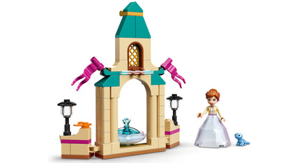 Lego 43198 Disney Anna’s Castle Courtyard