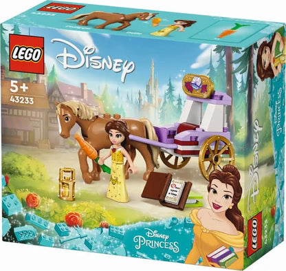 Lego 43233 Disney Belle’s Storytime Horse Carriage