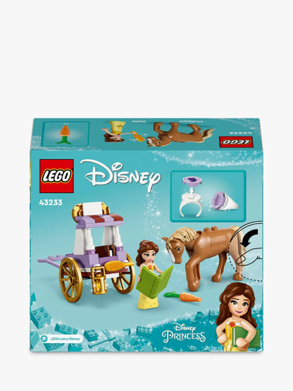 Lego 43233 Disney Belle’s Storytime Horse Carriage