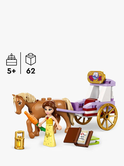 Lego 43233 Disney Belle’s Storytime Horse Carriage