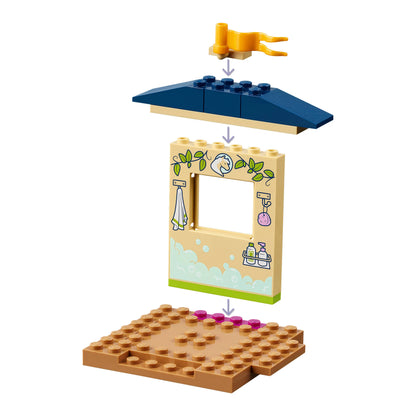 Lego 41696 Friends Pony - Washing Stable