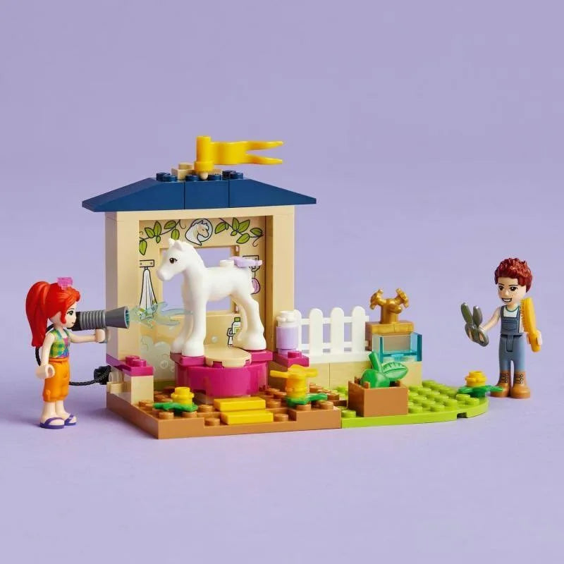 Lego 41696 Friends Pony - Washing Stable