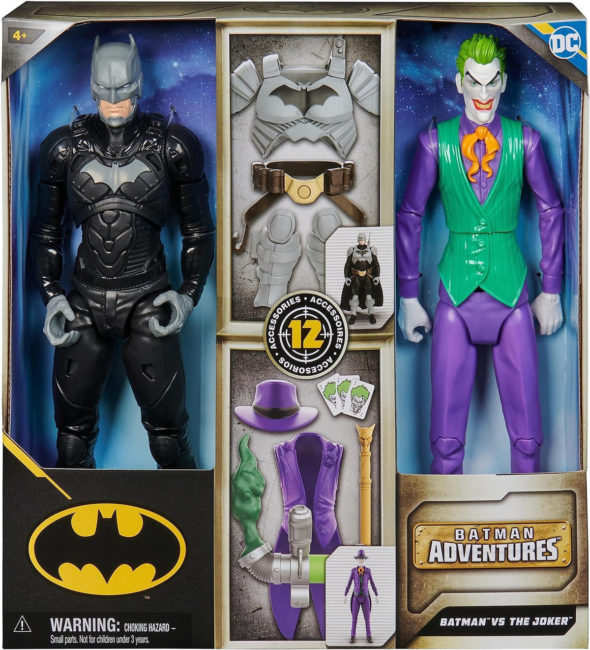 Dc Batman Aventures Accessories