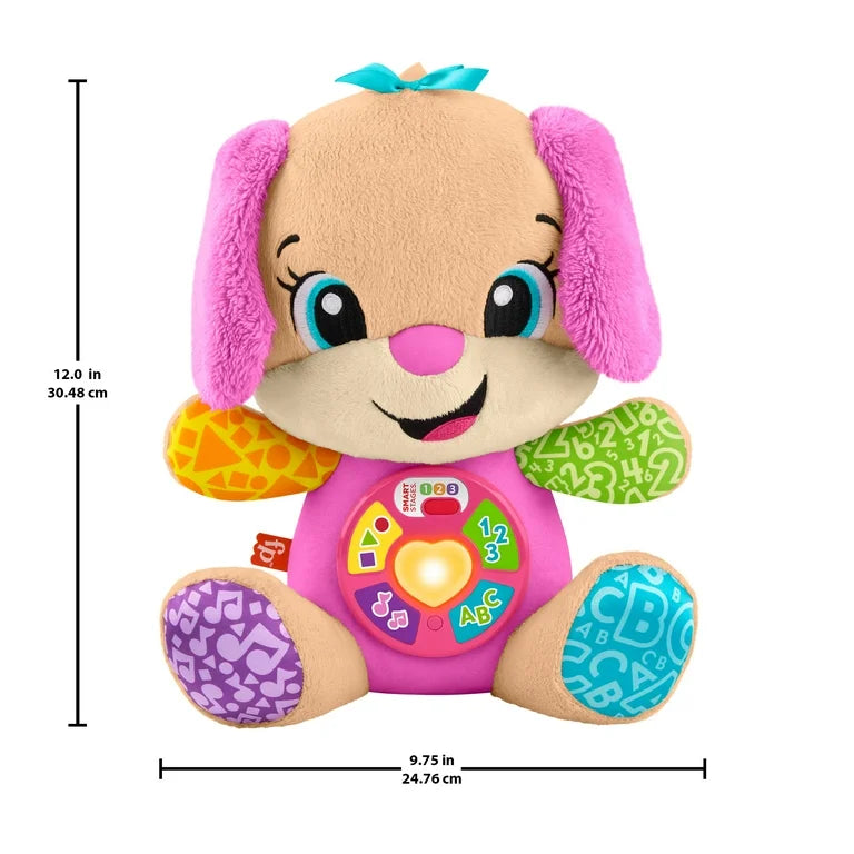 Fisher Price Laugh & Learn Smart Stages Sis