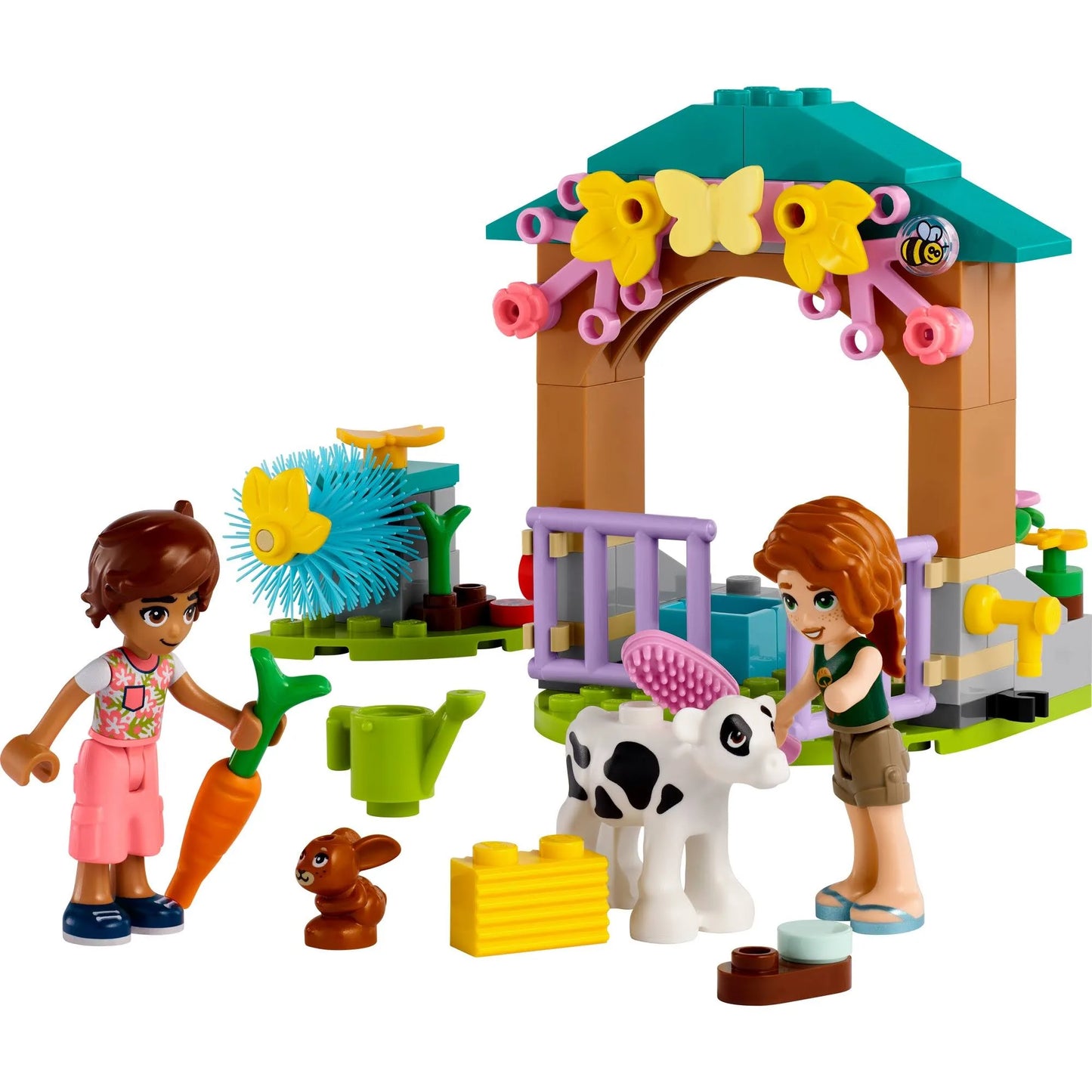 Lego 42607 Friends Autumn’s Baby Cow Shed