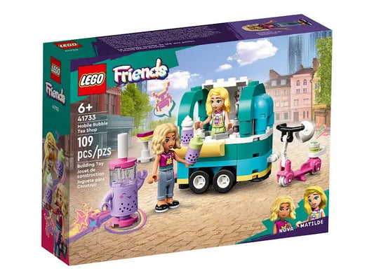 Lego 41733 Friends Mobile Bubble Tea Shop