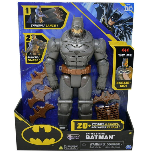 Dc Batman Battle Strike