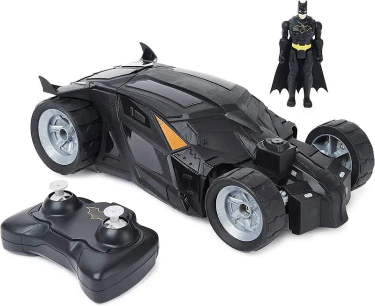 DC Comics DC Batman Batmobile Remote Control Car