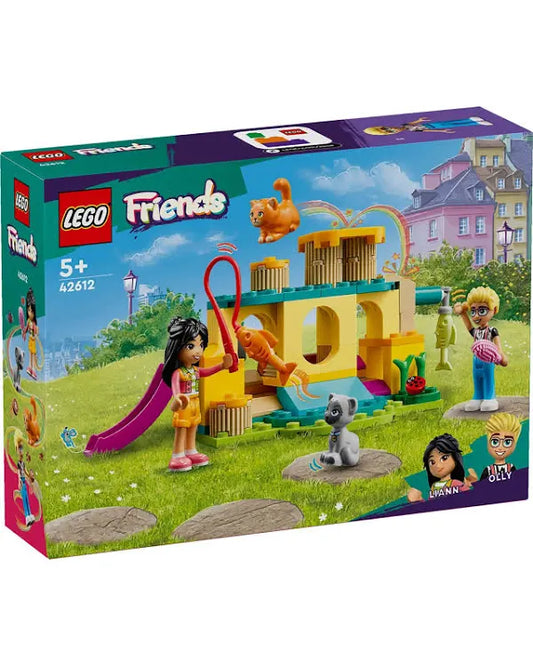 Lego 42612 Friends Cat Playground Adventure