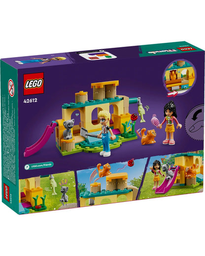 Lego 42612 Friends Cat Playground Adventure