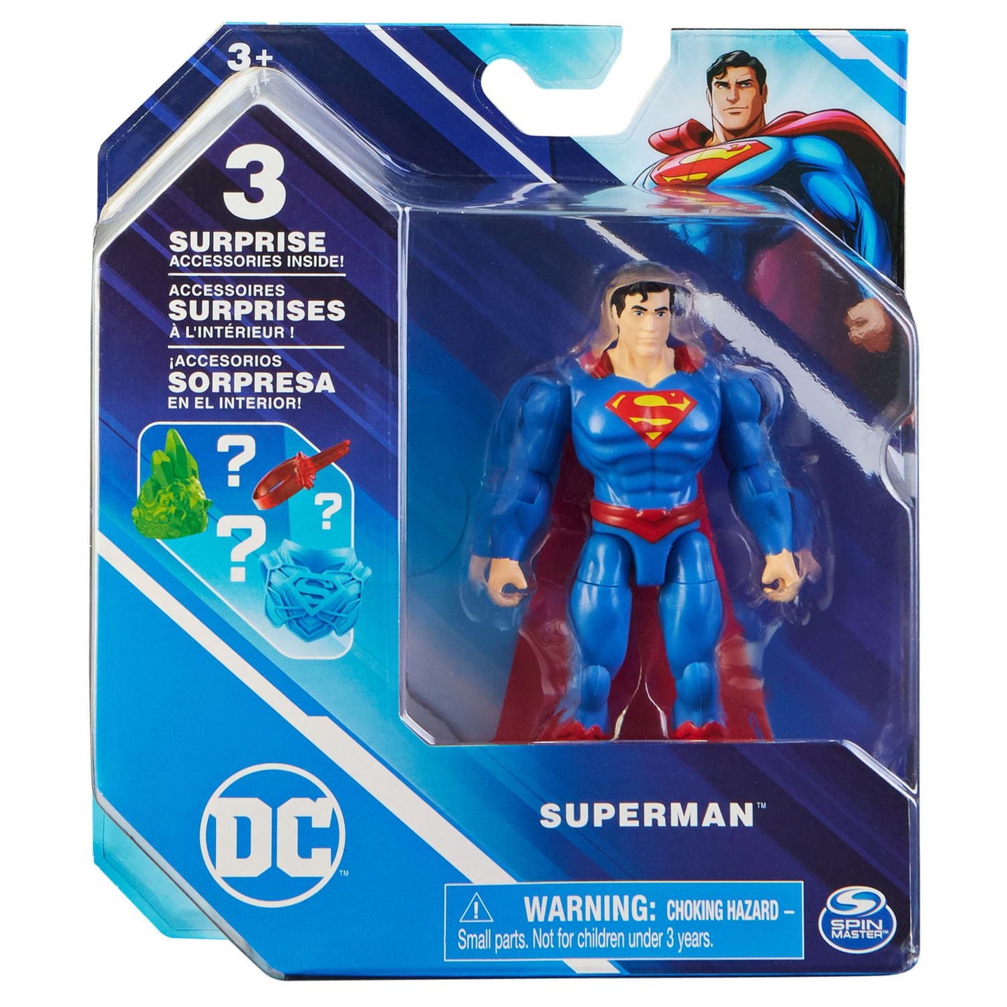 DC Comics Action Figure