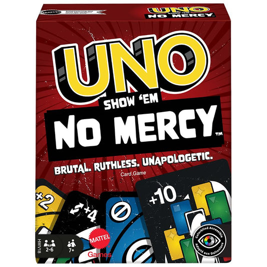Uno Show ‘Em No Mercy