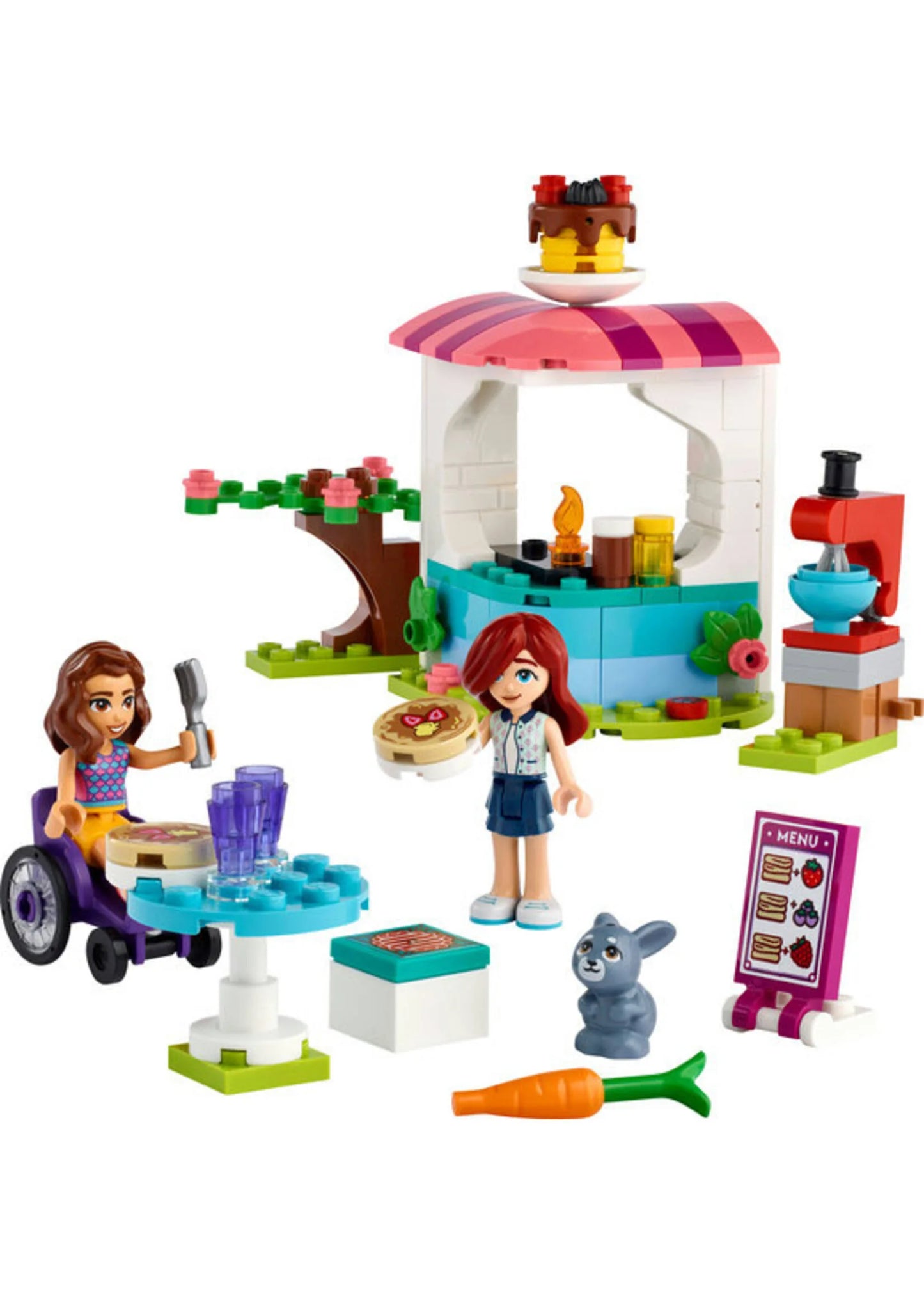 Lego 41753 Friends Pancake Shop