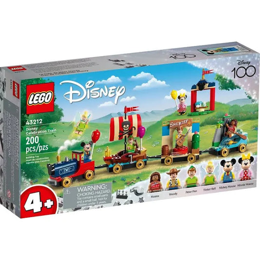 Lego 43212 Disney Celebration Train