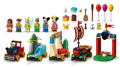 Lego 43212 Disney Celebration Train