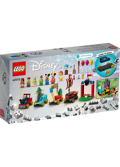 Lego 43212 Disney Celebration Train